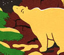Poster for Holiday Magic at Brookfield Zoo