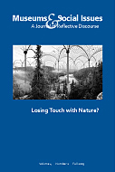 Museums & Social Issues cover