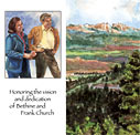 Invitation to Dedication