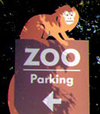 Directional to Brookfield Zoo