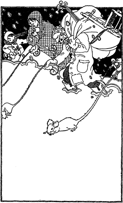 Rusty Rats illustration