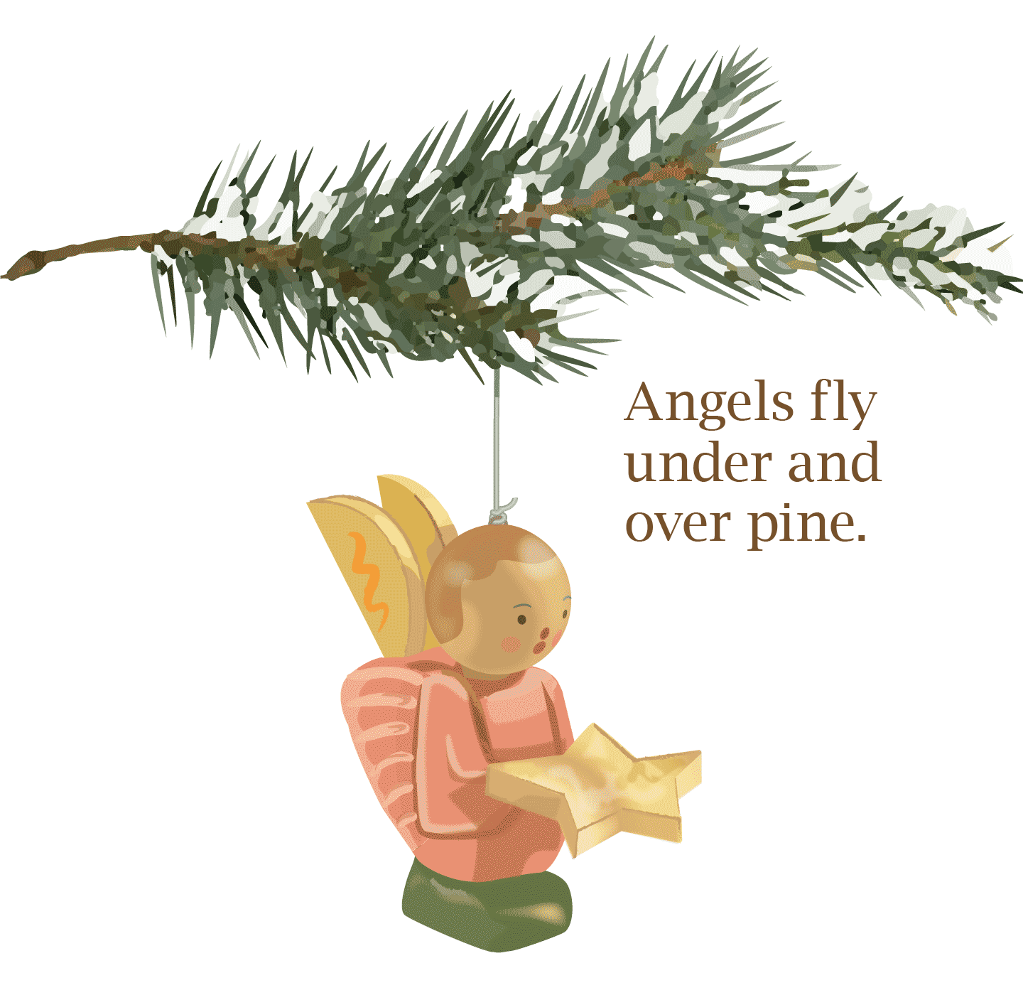 Angels in the Pine: Divine.