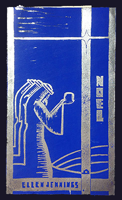 Ellen Jennings card