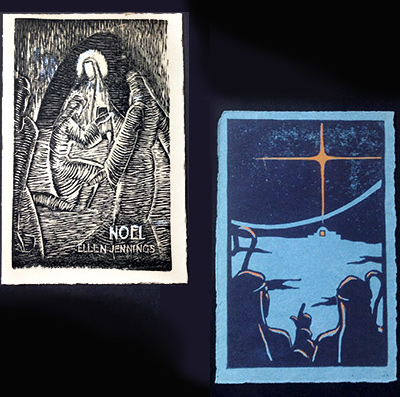 Ellen Jennings cards