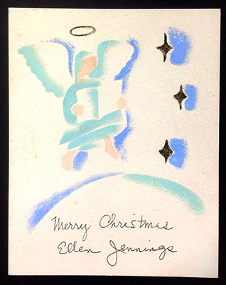 Ellen Jennings card