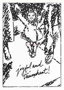 Jane's second Christmas