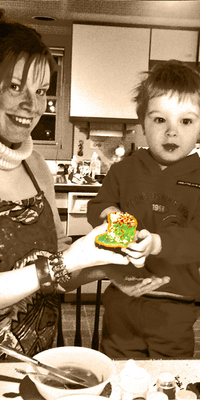 Amy and Gus