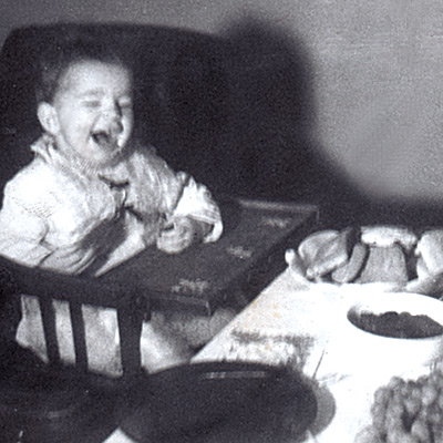 My first Christmas