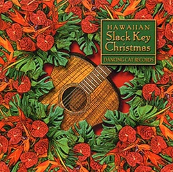 Slack Key Christmas album cover