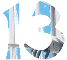 13