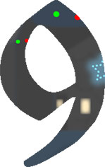 9