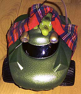 Plaid, great and small