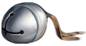 Sleigh bell from Polar Express