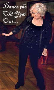 Dance the Old Year Out...