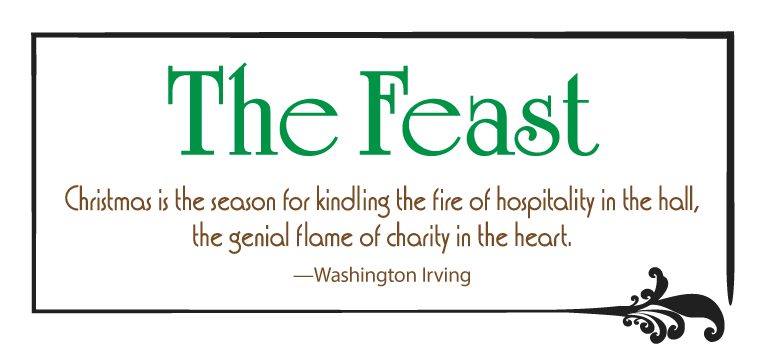 The Feast!