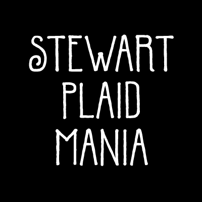 Stewart Plaid Mania
