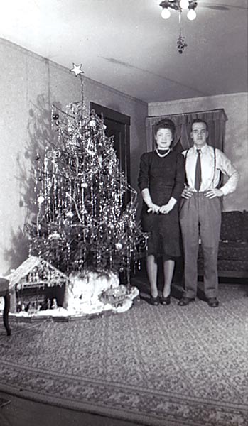 Jane and Steve, aka Bill