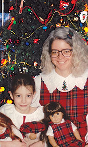 Jane and me