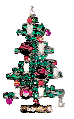 The tree pin