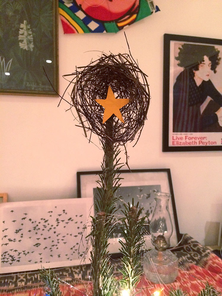 Jane's tree top, Brooklyn