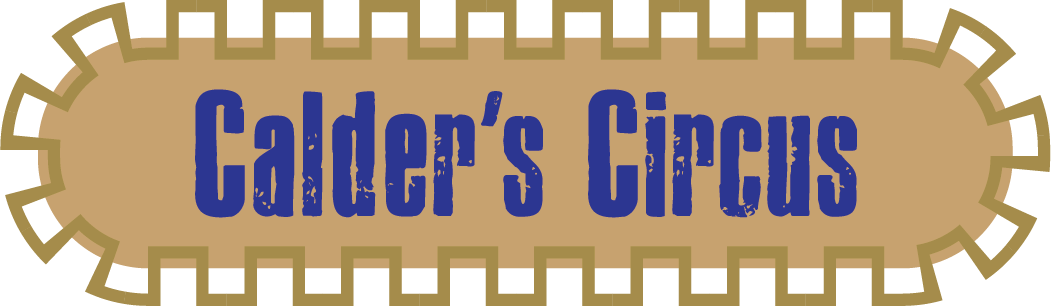 Calder's Circus