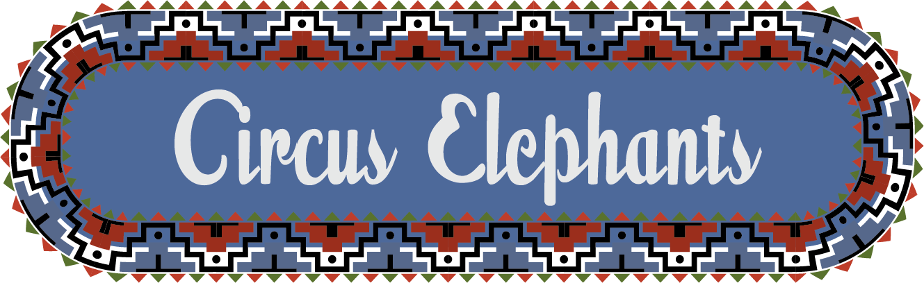 Circus Elephants