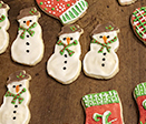 Advent calendar detail