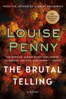 The Brutal Telling, by Louise Penny
