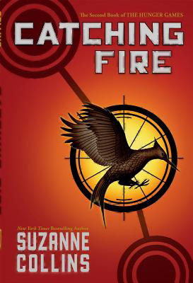 Catching Fire by Suzanne Collins
