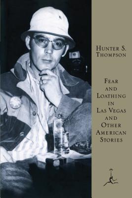 Fear and Loathing in Las Vegas, by Hunter S. Thompson