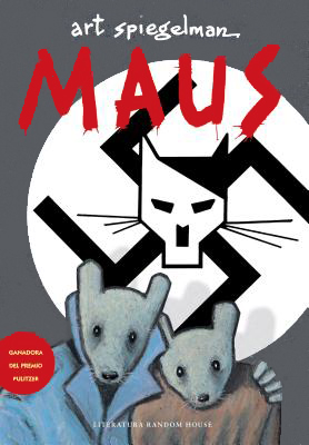 Maus, by Art Spiegelman