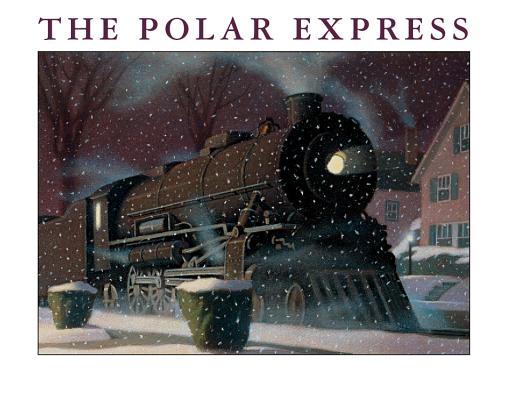 The Polar Express, by Chris Van Allsburg