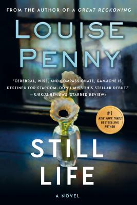 The Brutal Telling, by Louise Penny
