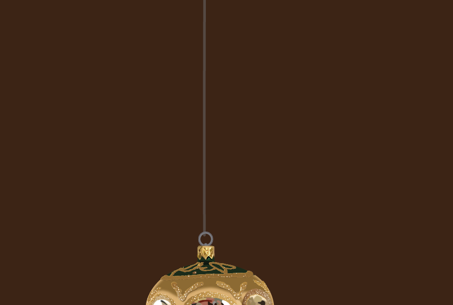 Space ornament