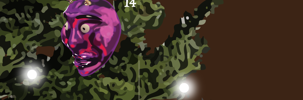 14 Demon