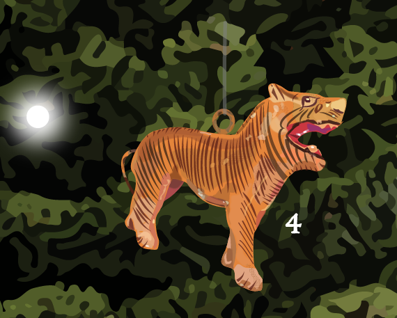 4 Tiger