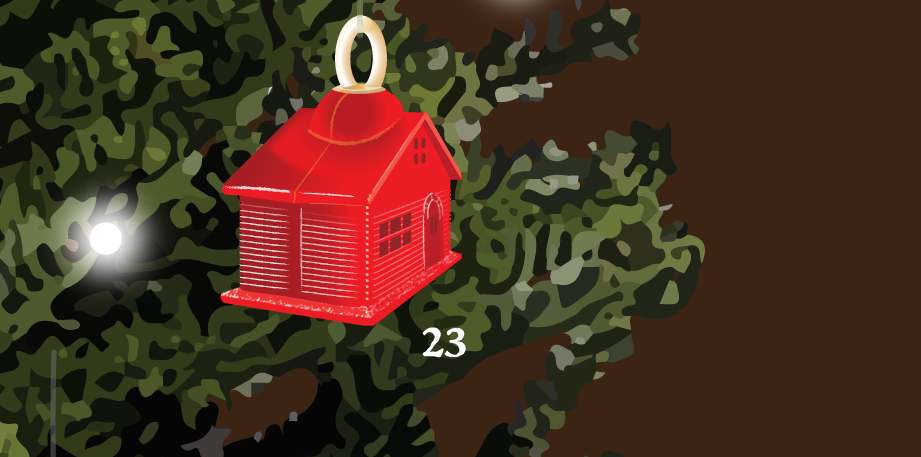 23 Cabin