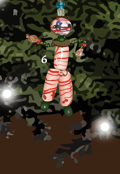  Bead Man