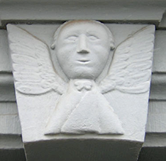 Virgin Sophia sculpture photo