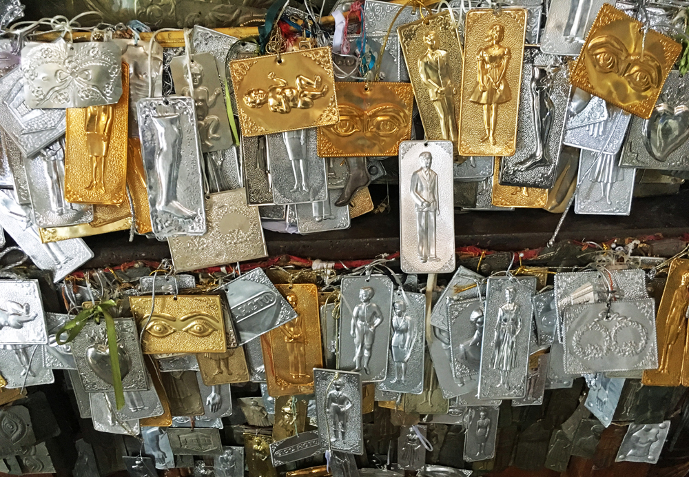 Votive offerings
