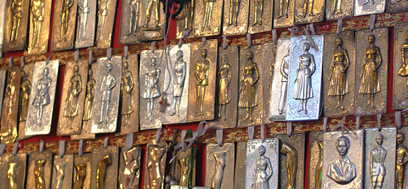 Votive offerings