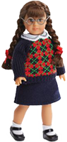 Molly doll