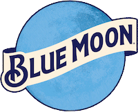 Blue Moon Beer logo