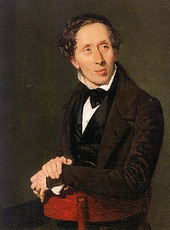 Hans Christian Anderson