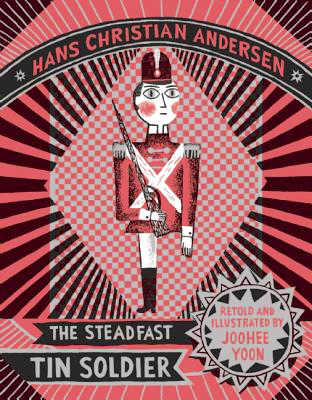 Example of many book illustrations of the Steadfast Tin Soldier