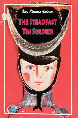 Example of many book illustrations of the Steadfast Tin Soldier