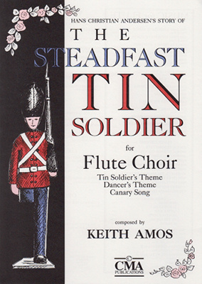 Example of many book illustrations of the Steadfast Tin Soldier