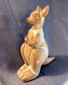 Kangaroo by Ellen Jennings