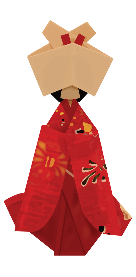 Japanese woodblock pring