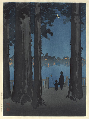Japanese woodblock pring